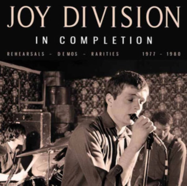 Joy Division: In Completion - CD