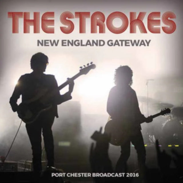 The Strokes: New England Gateway - CD