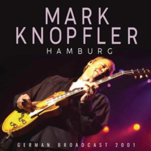 Mark Knopfler: Hamburg - CD