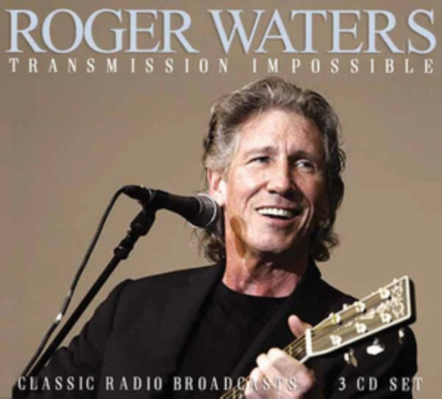 Roger Waters: Transmission Impossible - CD