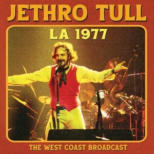 Jethro Tull: L.A. 1977 - CD