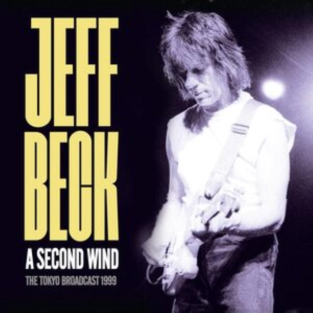 Jeff Beck: A Second Wind - CD