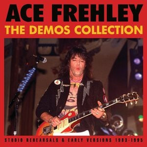 Ace Frehley: The Demos Collection - CD