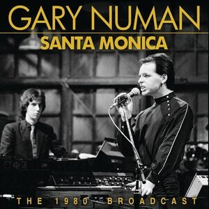 Gary Numan: Santa Monica - CD