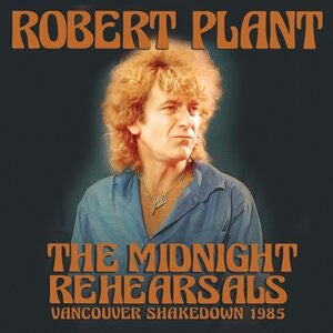 Robert Plant: The Midnight Rehearsals - CD