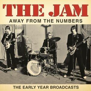 The Jam: Away From The Numbers - CD