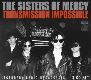 The Sisters of Mercy: Transmission Impossible - CD