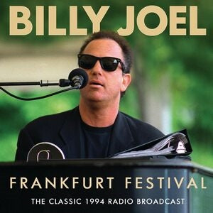Billy Joel: The Frankfurt Festival - CD