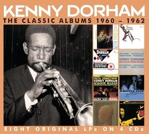 Kenny Dorham: The Classic Albums 1960-1962 - CD