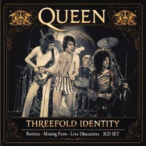 Queen: Threefold Identity - CD