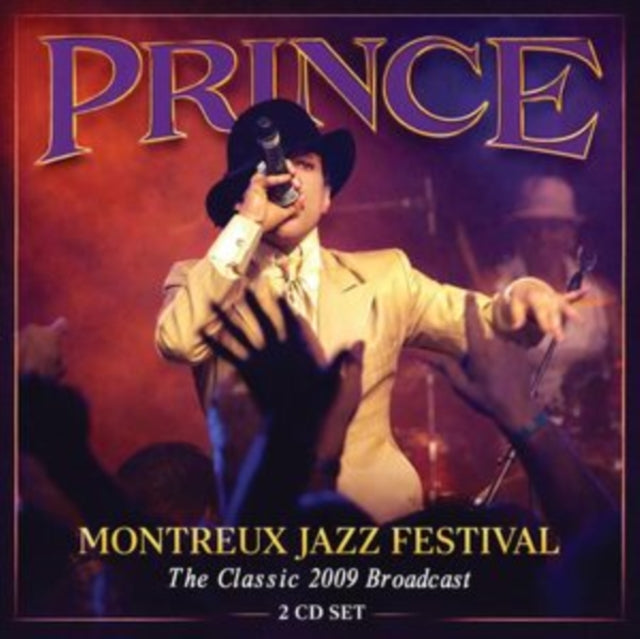 Prince: Montreux Jazz Festival - CD