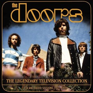 The Doors: The Legendary Television Collection - CD
