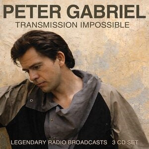 Peter Gabriel: Transmission Impossible - CD