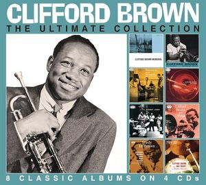Clifford Brown: The Ultimate Collection - CD