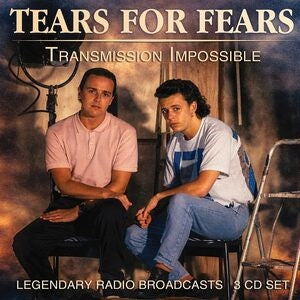 Tears for Fears: Transmission Impossible - CD