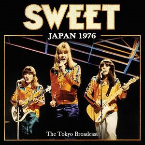 Sweet: Japan 1976 - CD