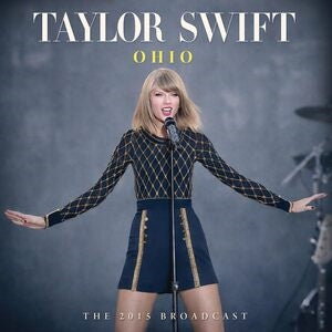 Taylor Swift: Ohio - CD
