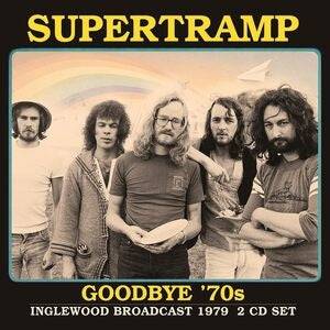 Supertramp: Goodbye 70s - CD