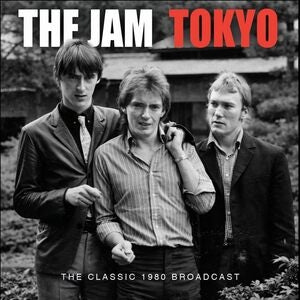 The Jam: Tokyo - CD