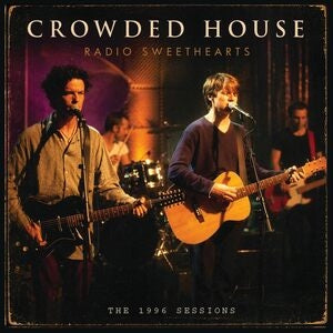 Crowded House: Radio Sweethearts - CD
