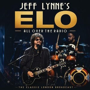 Jeff Lynne's ELO: All Over The Radio - CD
