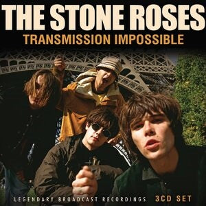 The Stone Roses: Transmission Impossible - CD