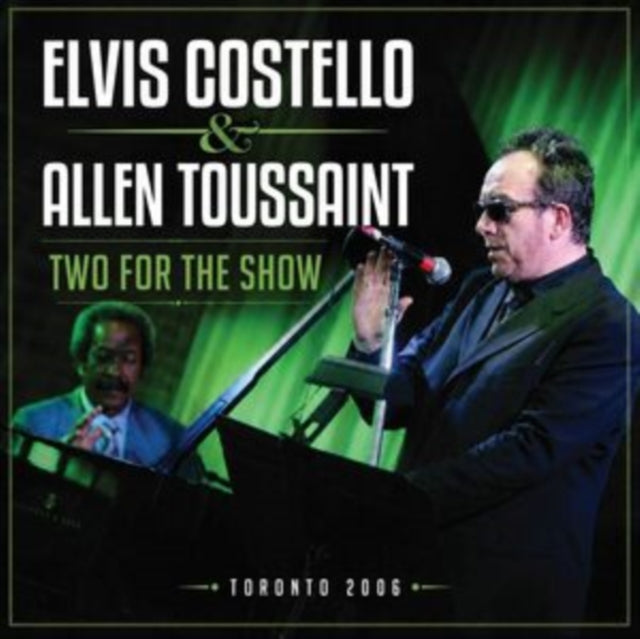 Elvis Costello & Allen Toussaint: Two For The Show - CD