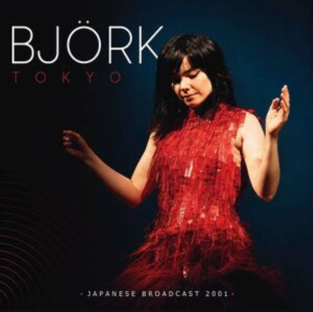 Björk: Tokyo - CD