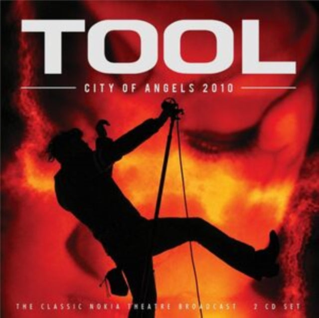 Tool: City Of Angels 2010 - CD