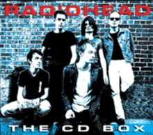 Radiohead: The Cd Box - CD