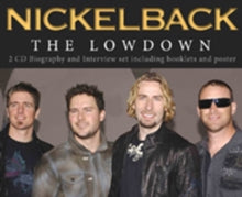 Steve Martin & Ed Helms & Alison Brown: Nickelback - The Lowdown - CD