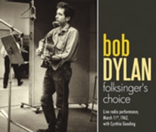Bob Dylan: FolksingerS Choice - CD