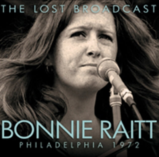 Bonnie Ratt: The Lost Broadcast - CD