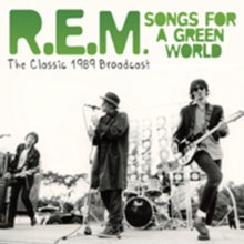 R.E.M.: Songs For A Green World - CD