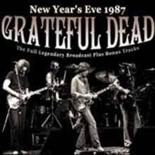 Grateful Dead: New YearS Eve 1987 - CD