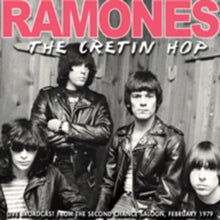 Ramones: The Cretin Hop - CD