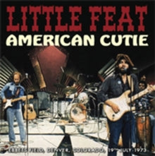 Little Feat: American Cutie - CD