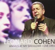 Leonard Cohen: Angels At My Shoulder - Live 1993 - CD