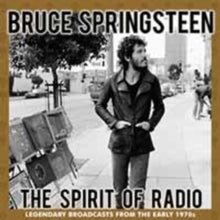 Bruce Springsteen: The Spirit Of Radio - CD