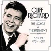 Cliff Richard: The Songs And The Interviews - CD
