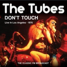 The Tubes: DonT Touch - CD