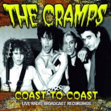The Cramps: Coast To Coast - CD