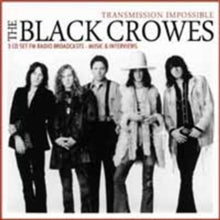 The Black Crowes: Transmission Impossible - CD
