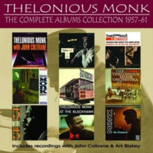 Thelonious Monk: The Complete Albums Collection 1957 - 1961 - CD