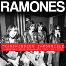 Ramones: Transmission Impossible - CD