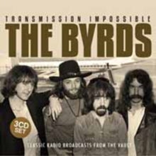 The Byrds: Transmission Impossible - CD