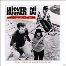 Hüsker Dü: Minneapolis Moonstomp - CD