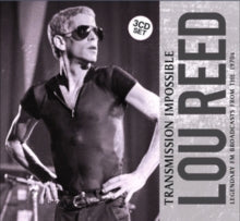 Lou Reed: Transmission Impossible - CD
