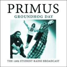 Primus: Groundhog Day - CD