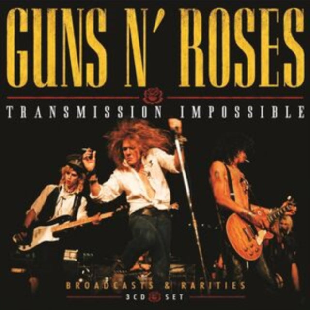 Guns N' Roses: Transmission Impossible - CD